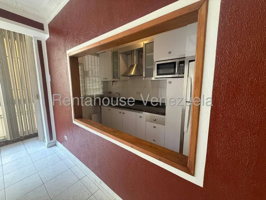Apartamento (1 Nivel) en Alquiler en Bello Monte, Distrito Metropolitano - 5