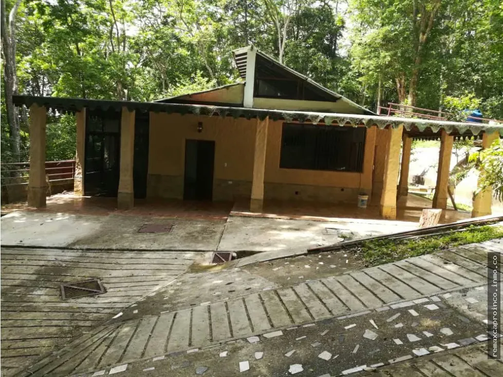 Casa en Terreno Ecológico Fundo El Chuponal C-891379 - 4