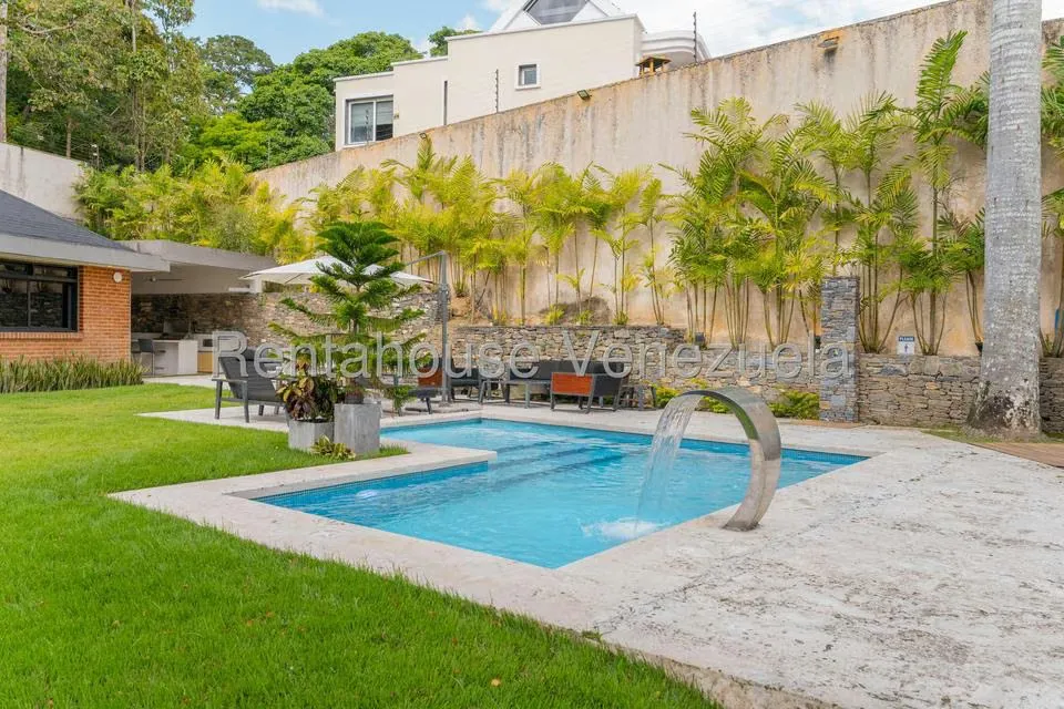 Casa (Duplex) en Venta en La Lagunita Country Club, Distrito Metropolitano - 11