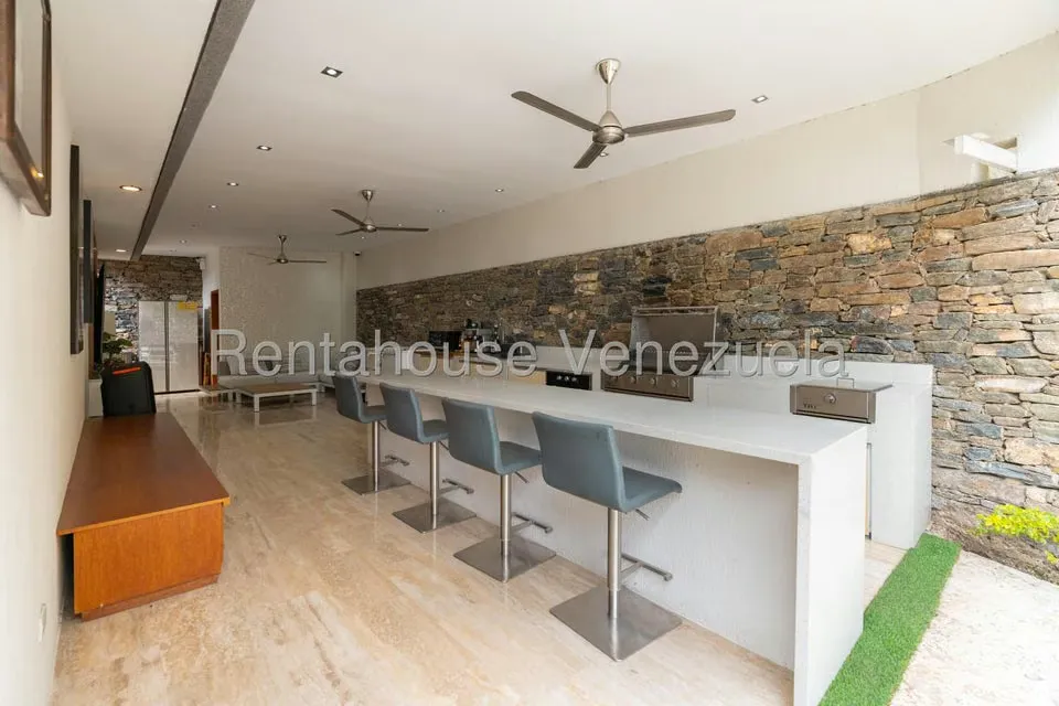 Casa (Duplex) en Venta en La Lagunita Country Club, Distrito Metropolitano - 14