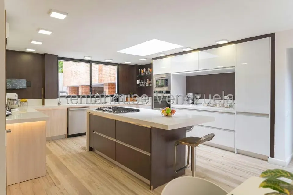 Casa (Duplex) en Venta en La Lagunita Country Club, Distrito Metropolitano - 20