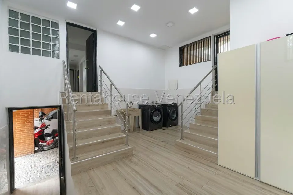 Casa (Duplex) en Venta en La Lagunita Country Club, Distrito Metropolitano - 22