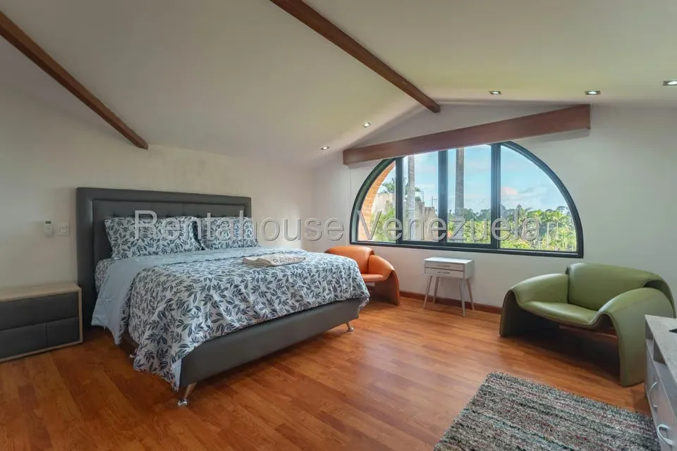 Casa (Duplex) en Venta en La Lagunita Country Club, Distrito Metropolitano - 36