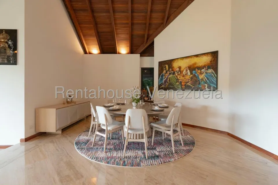 Casa (Duplex) en Venta en La Lagunita Country Club, Distrito Metropolitano - 10