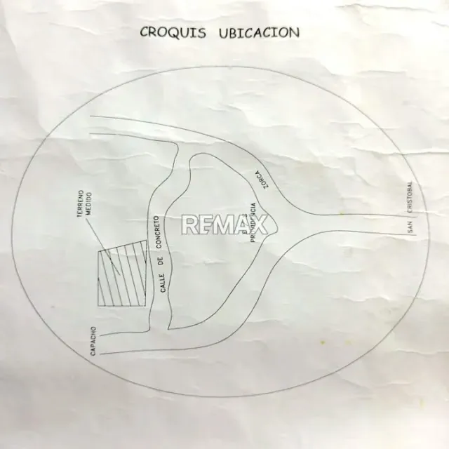 INTERESANTE LOTE DE TERRENO, ubicado en Zorca en venta - 5