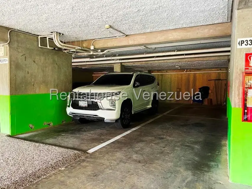 Apartamento (Duplex) en Venta en El Peñon, Distrito Metropolitano - 12