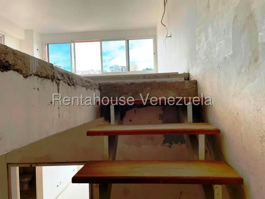 Apartamento (Duplex) en Venta en El Peñon, Distrito Metropolitano - 23