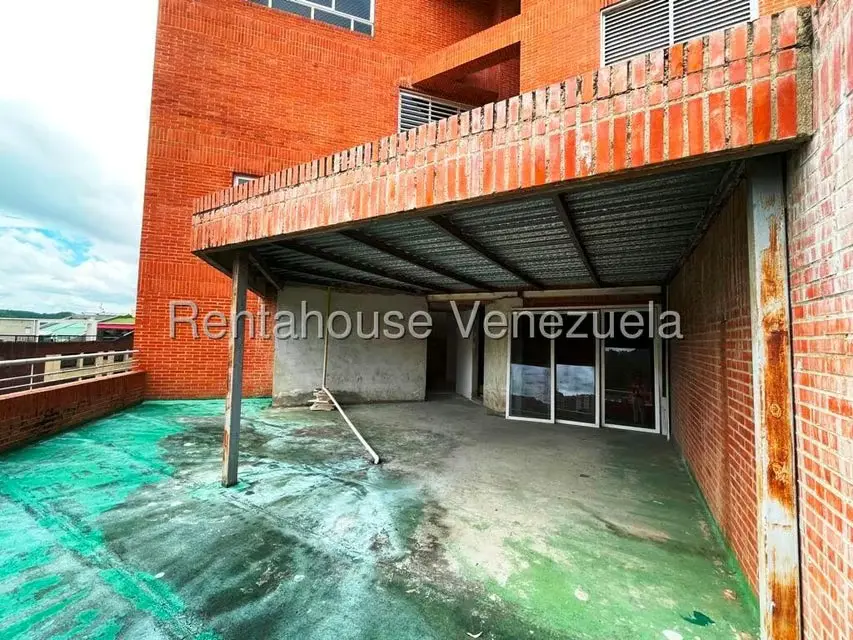 Apartamento (Duplex) en Venta en El Peñon, Distrito Metropolitano - 30