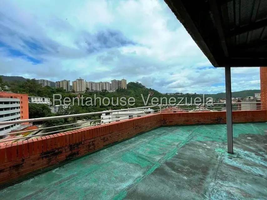 Apartamento (Duplex) en Venta en El Peñon, Distrito Metropolitano - 31