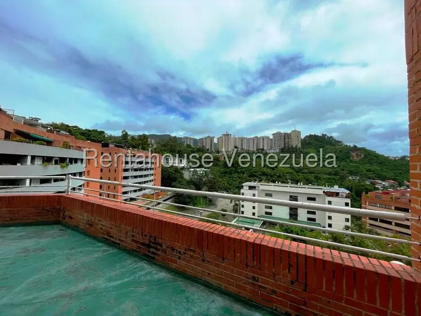 Apartamento (Duplex) en Venta en El Peñon, Distrito Metropolitano - 32