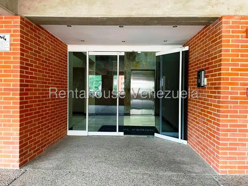 Apartamento (Duplex) en Venta en El Peñon, Distrito Metropolitano - 38