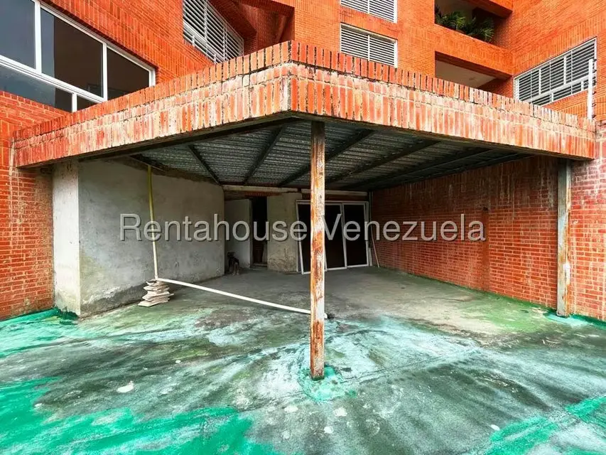 Apartamento (Duplex) en Venta en El Peñon, Distrito Metropolitano - 10