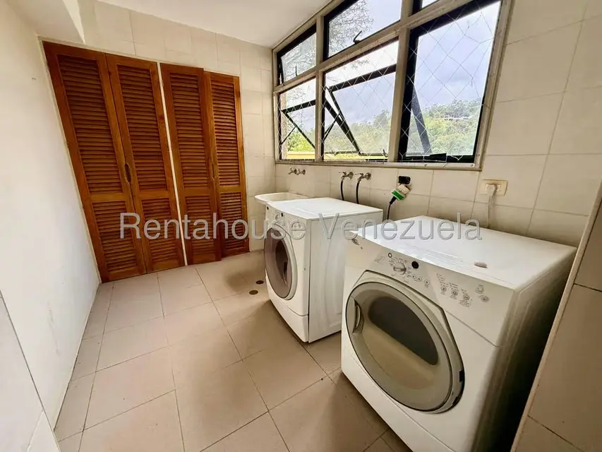 Apartamento (1 Nivel) en Venta en Lomas de La Lagunita, Distrito Metropolitano - 24