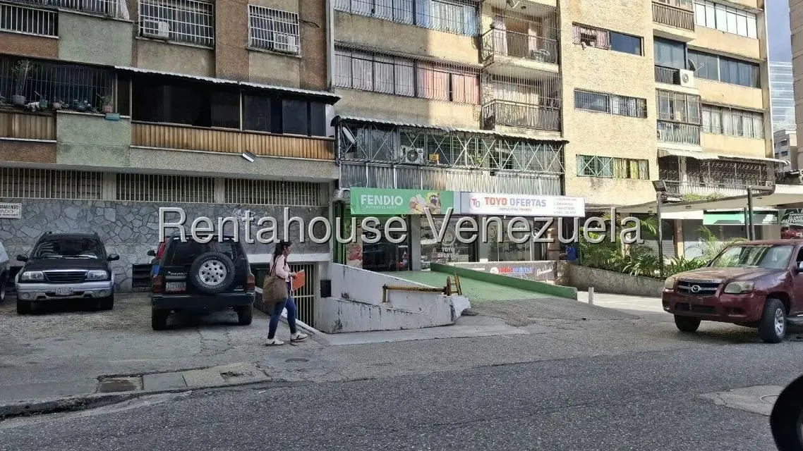 Local Comercial en Alquiler en Los Ruices, Distrito Metropolitano