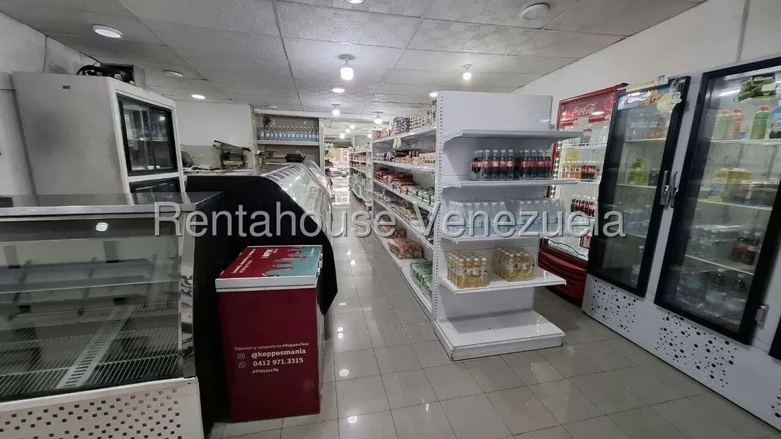 Local Comercial en Alquiler en Los Ruices, Distrito Metropolitano - 3