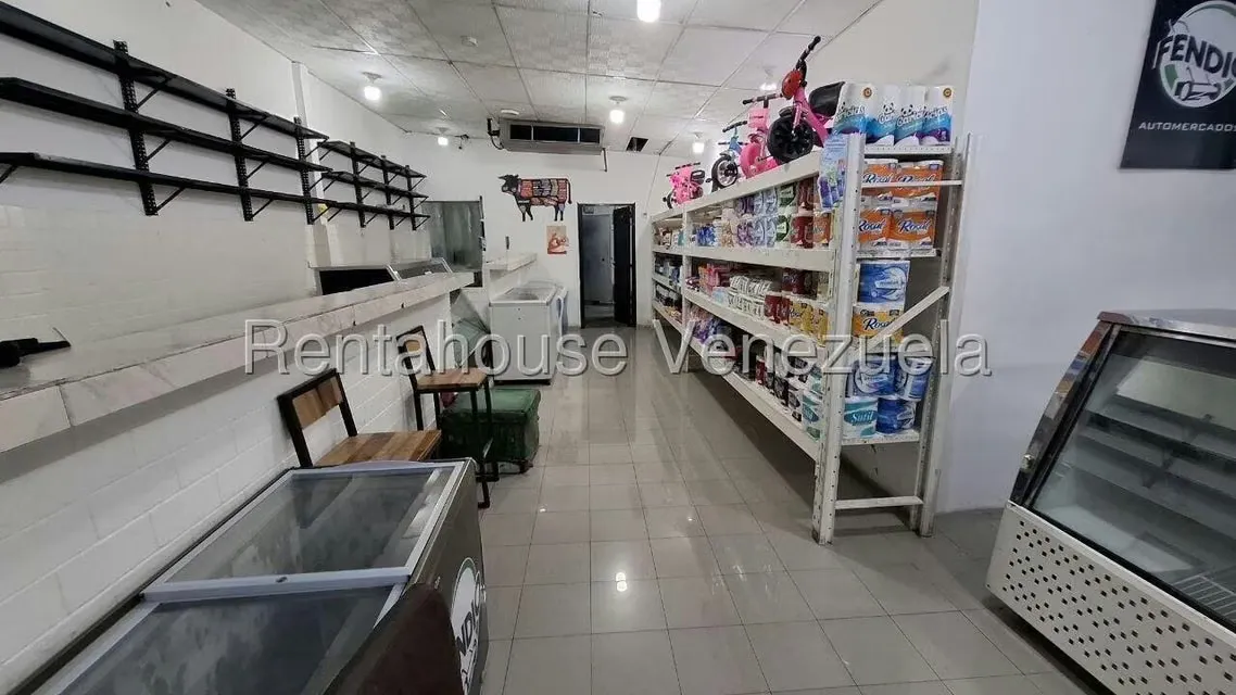 Local Comercial en Alquiler en Los Ruices, Distrito Metropolitano - 5