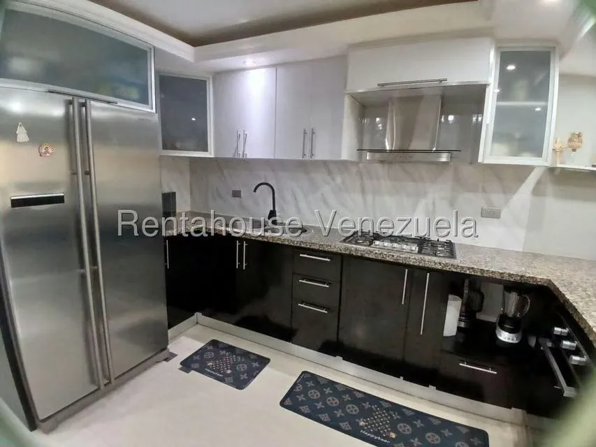 Apartamento (1 Nivel) en Venta en El Encantado, Distrito Metropolitano - 4