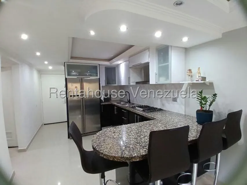 Apartamento (1 Nivel) en Venta en El Encantado, Distrito Metropolitano - 6