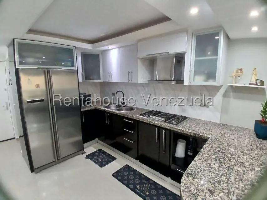 Apartamento (1 Nivel) en Venta en El Encantado, Distrito Metropolitano - 7