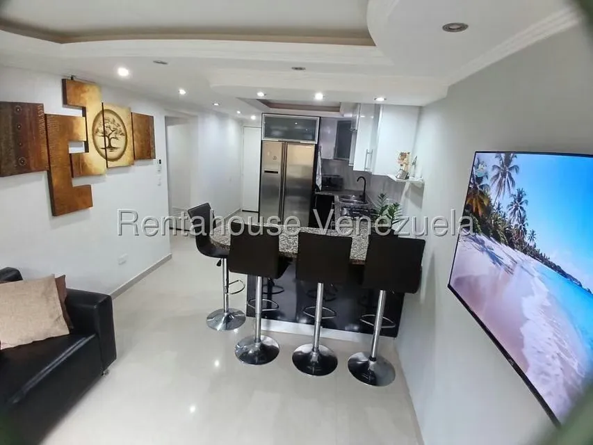 Apartamento (1 Nivel) en Venta en El Encantado, Distrito Metropolitano - 8