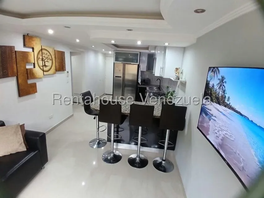 Apartamento (1 Nivel) en Venta en El Encantado, Distrito Metropolitano - 9