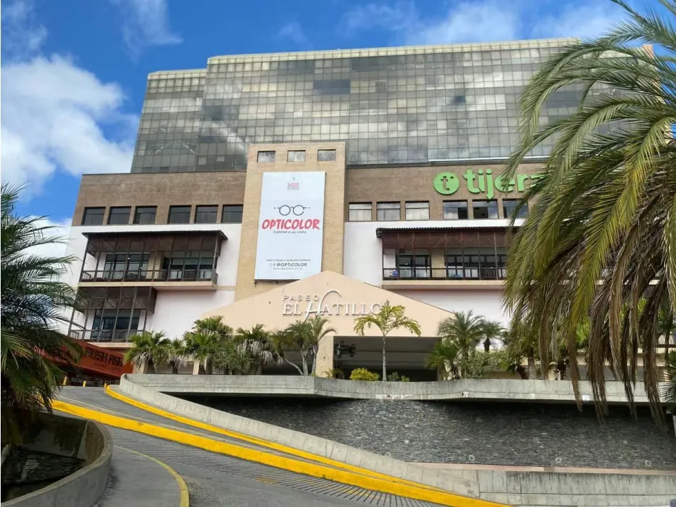 Alquilo Oficina En El Hatillo