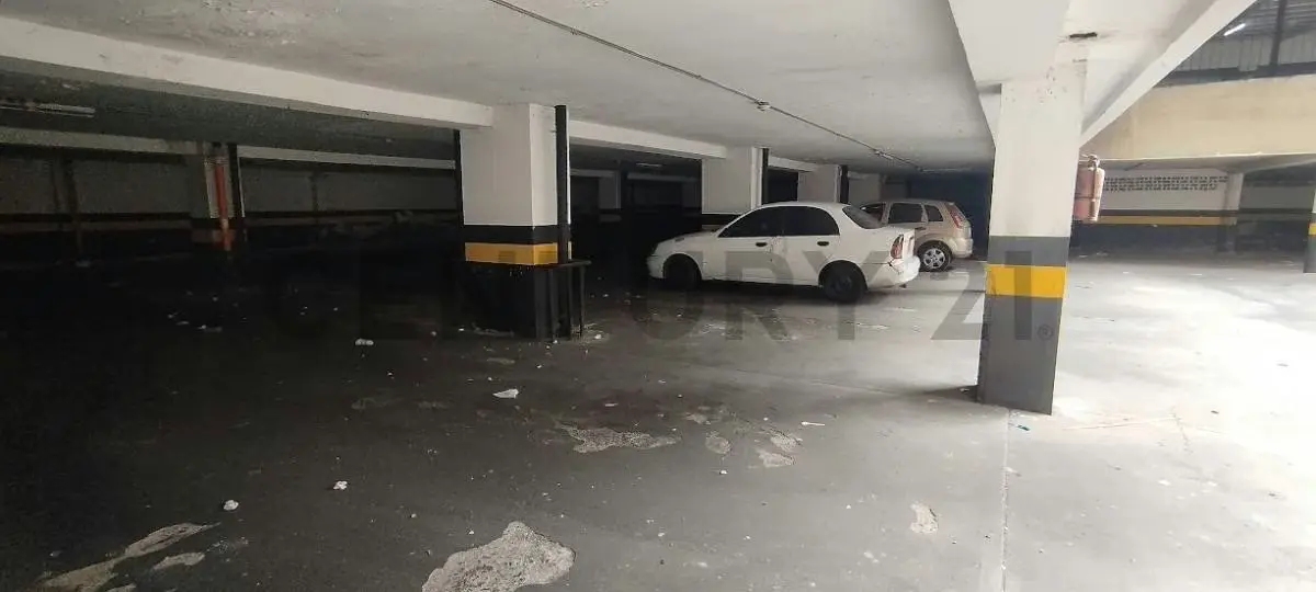 Venta Local Sótano 2 En Edificio Altagracia - 7
