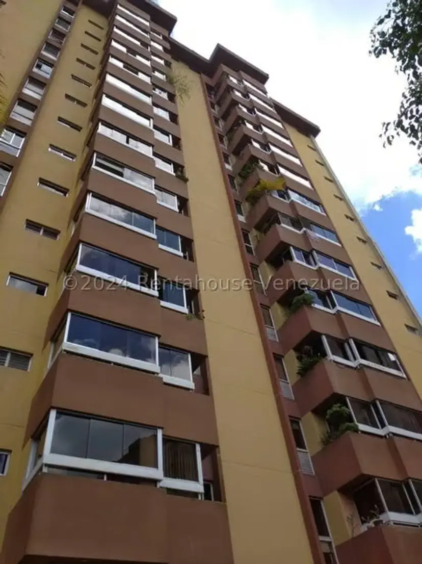 Apartamento (1 Nivel) en Venta en El Picacho, Miranda