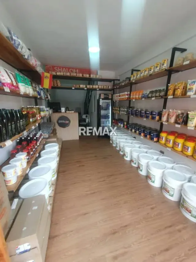 Fondo de Comercio en Venta. Av. Escalona - 5