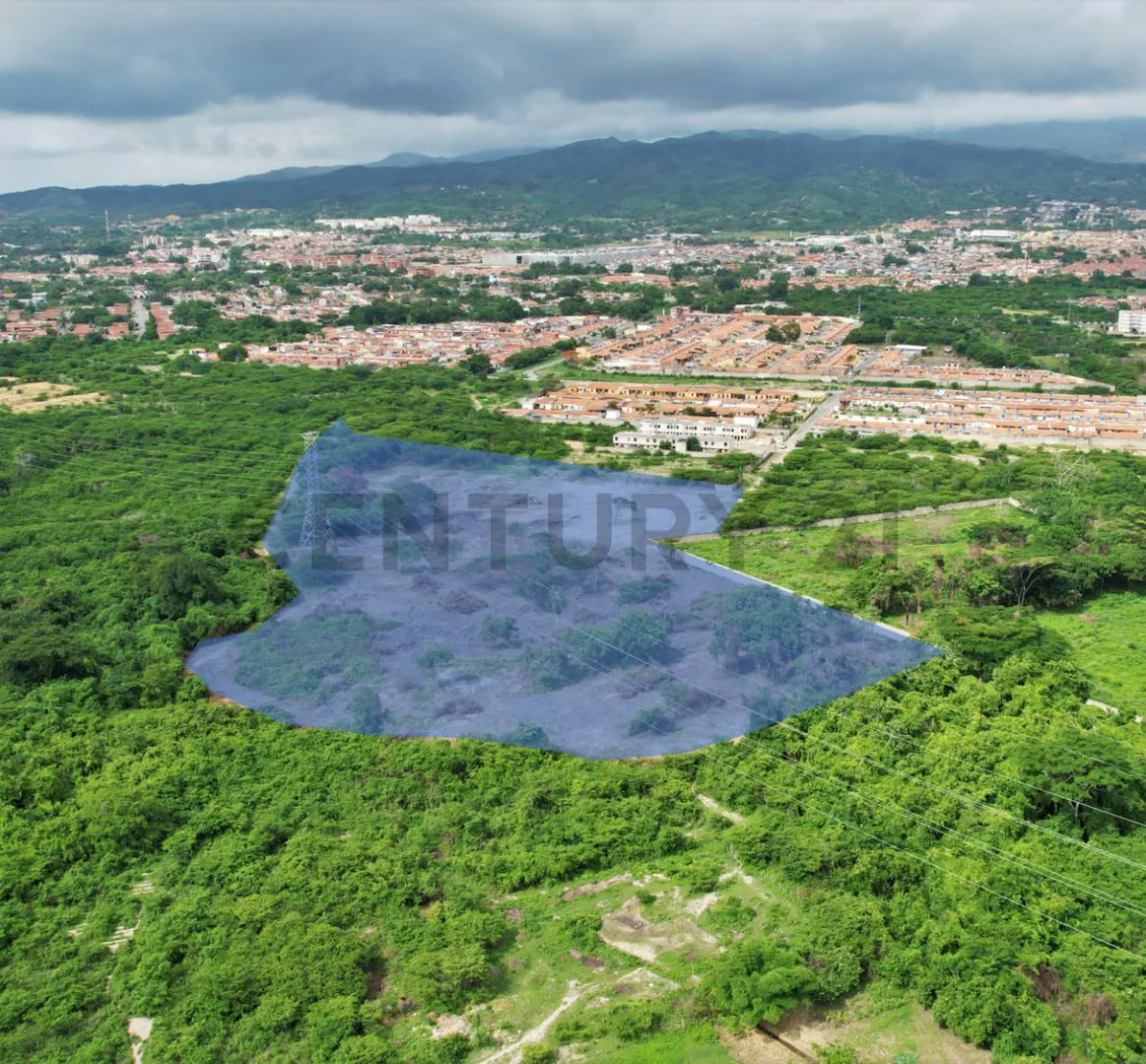 Terreno En Venta Sector El Placer Cabudare Terreno de 25.000m2, ideal pa - 2
