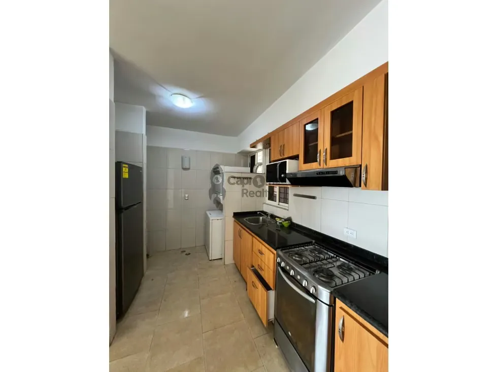 Alquile de apartamento Trigaleña - 2