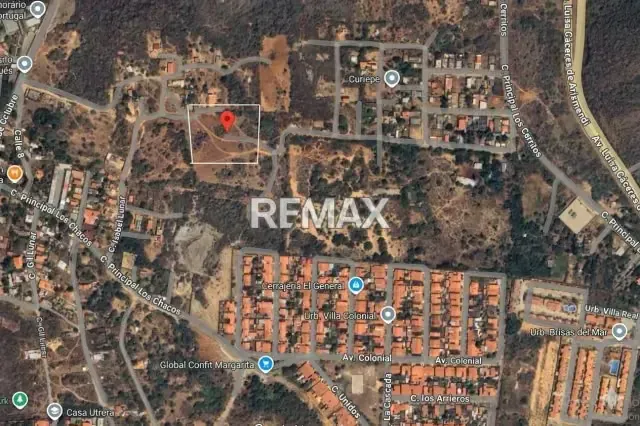 En venta terreno urbano en la isla de Margarita - Municipio Maneiro - 3