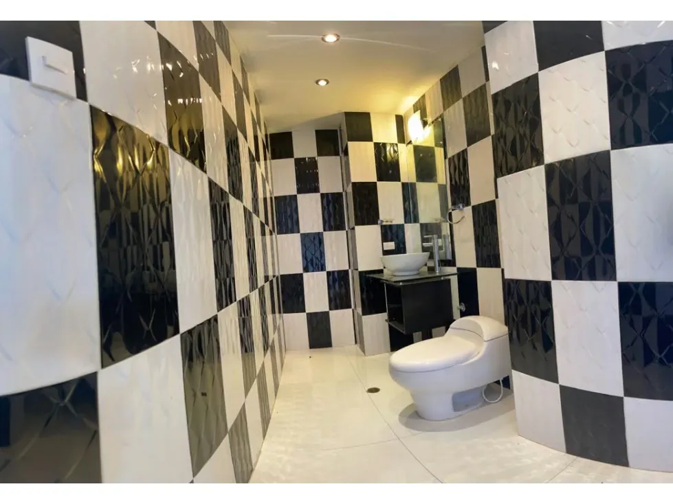 Vendo apto 561m2 4h/3.5/4p La Tahona 7350 - 6