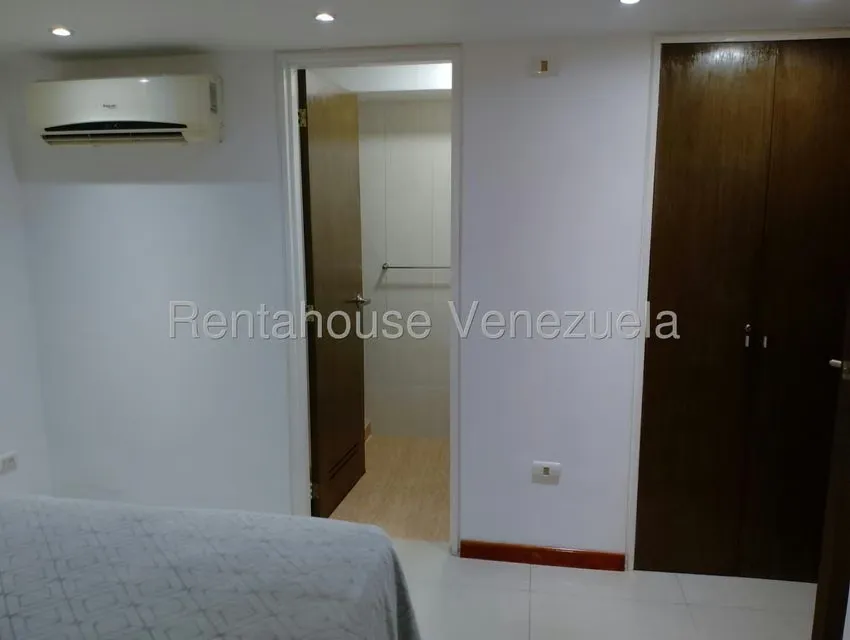 Apartamento (1 Nivel) en Alquiler en Mariperez, Distrito Metropolitano - 21