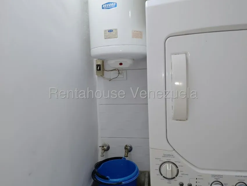 Apartamento (1 Nivel) en Alquiler en Mariperez, Distrito Metropolitano - 24