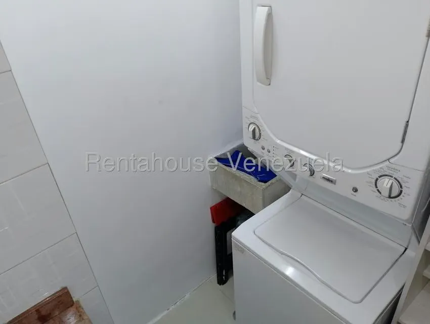 Apartamento (1 Nivel) en Alquiler en Mariperez, Distrito Metropolitano - 25