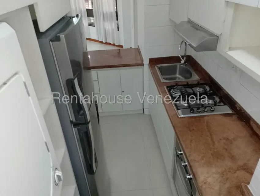 Apartamento (1 Nivel) en Alquiler en Mariperez, Distrito Metropolitano - 7