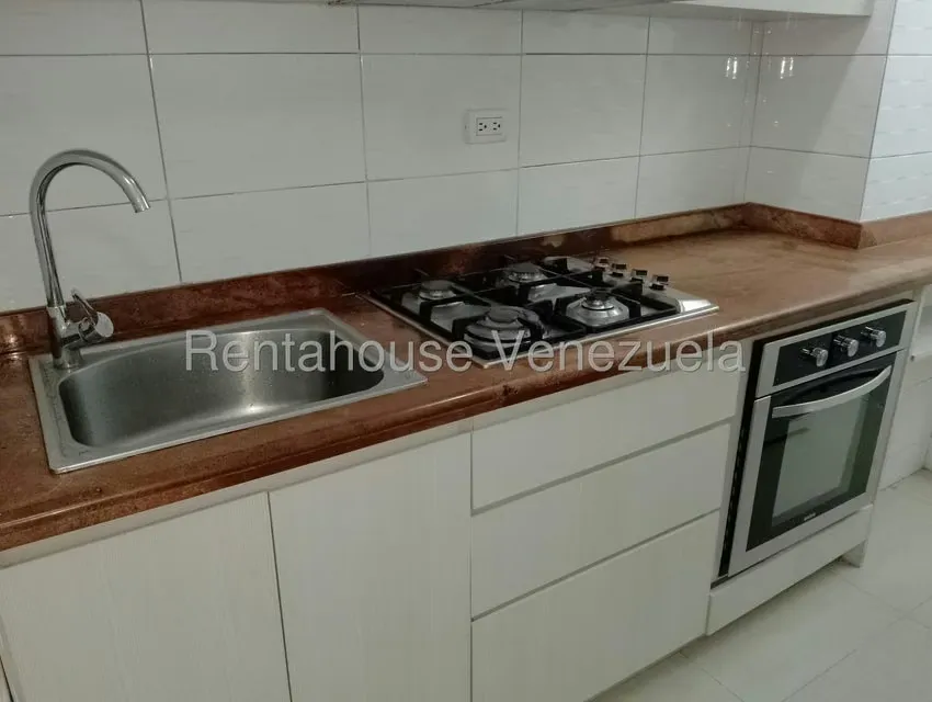 Apartamento (1 Nivel) en Alquiler en Mariperez, Distrito Metropolitano - 8