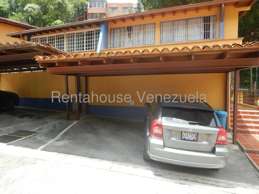 Casa (Duplex) en Venta en La Boyera, Distrito Metropolitano - 2