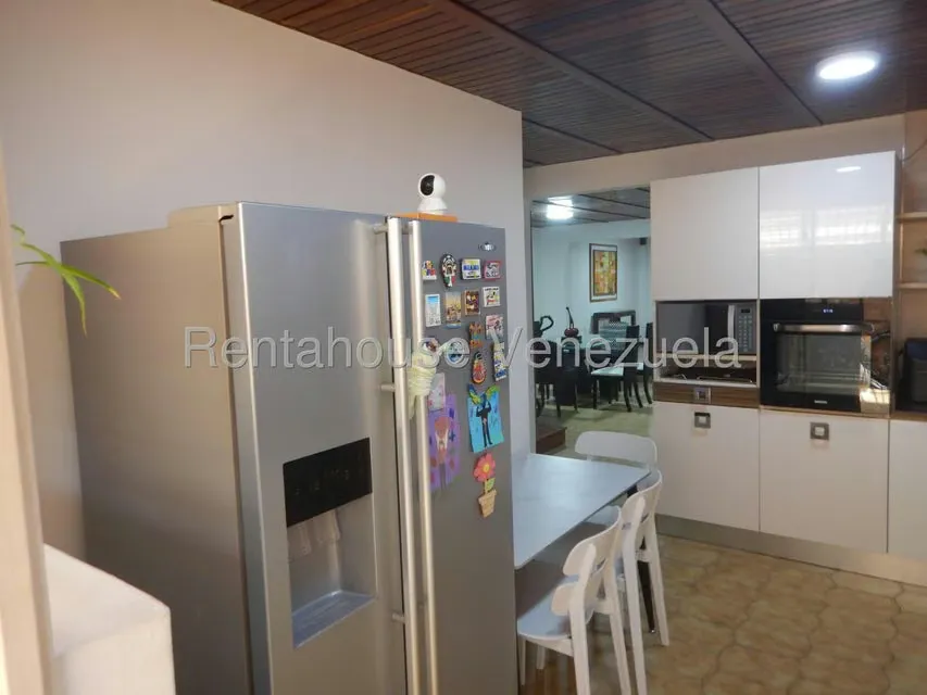 Casa (Duplex) en Venta en La Boyera, Distrito Metropolitano - 11