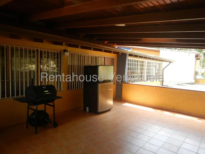 Casa (Duplex) en Venta en La Boyera, Distrito Metropolitano - 25