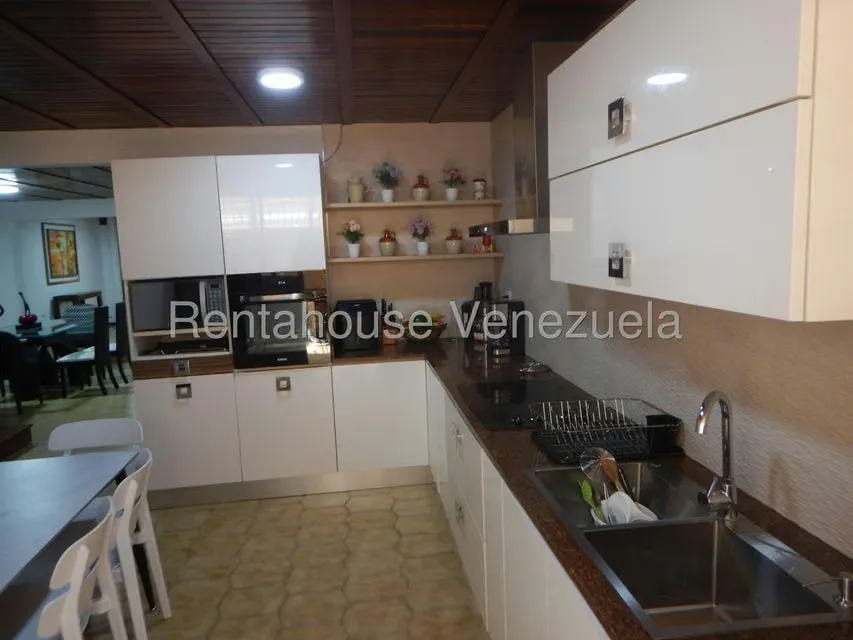 Casa (Duplex) en Venta en La Boyera, Distrito Metropolitano - 10