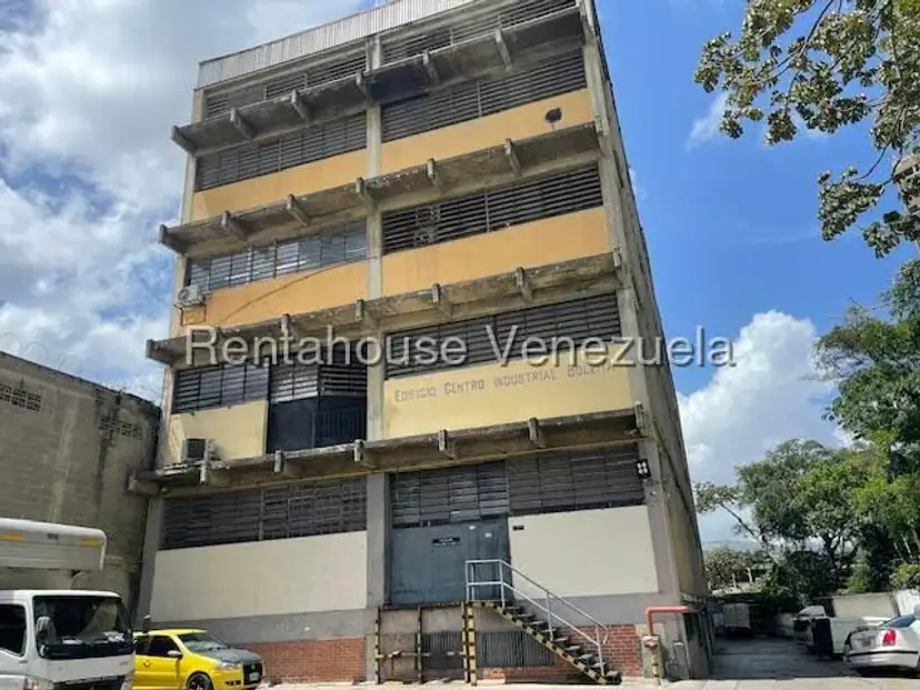 Comercial (Edificio) en Venta en Boleita Sur, Distrito Metropolitano