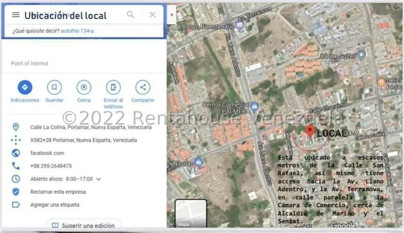 Local Comercial en Venta en Porlamar, Nueva Esparta - 2