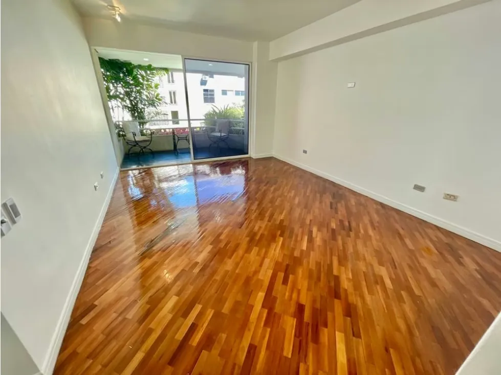 Alquilo apto 80m2 1h/1.5b/2p Altamira 3839 - 5