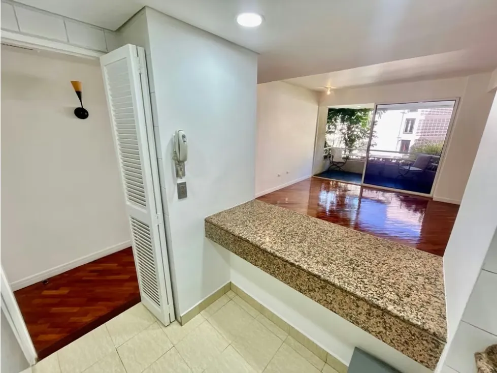 Alquilo apto 80m2 1h/1.5b/2p Altamira 3839 - 6