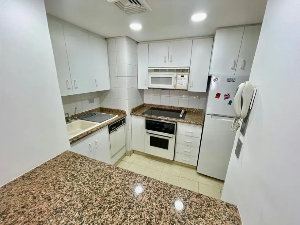 Alquilo apto 80m2 1h/1.5b/2p Altamira 3839 - 7