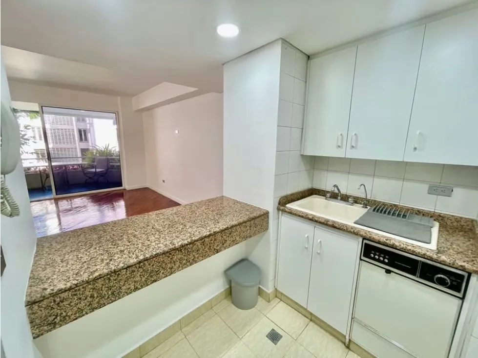 Alquilo apto 80m2 1h/1.5b/2p Altamira 3839 - 8