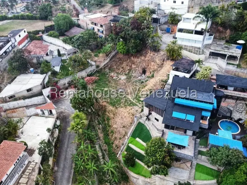 Terreno (Residencial) en Venta en Caicaguana, Distrito Metropolitano