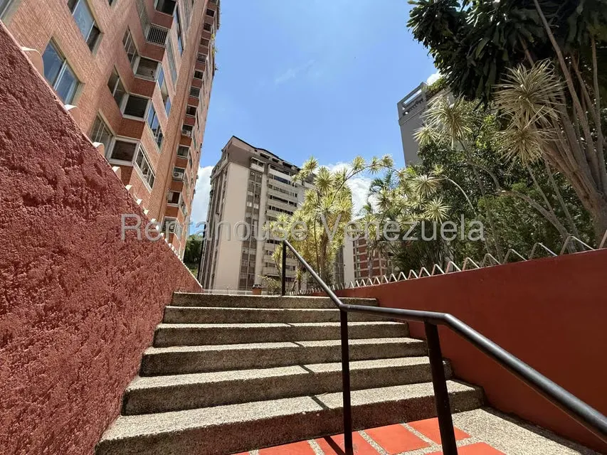 Apartamento (1 Nivel) en Venta en Terrazas del Club Hipico, Distrito Metropolitano - 2